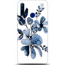 Adveksiyon Huawei Honor 20 Lite Kılıf Hd Baskılı Kılıf - Followed Institution 0310