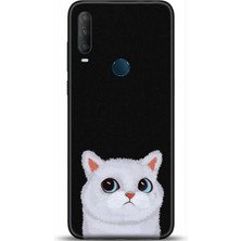 Adveksiyon Alcatel 1s 2020 Kılıf Hd Baskılı Kılıf - Followed Institution 0502