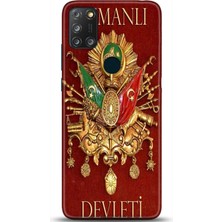 Adveksiyon Alcatel 3x 2020 Kılıf Hd Baskılı Kılıf - Followed Institution 0317