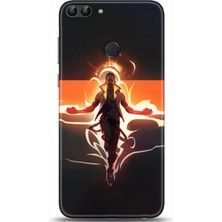 Adveksiyon Huawei P Smart Kılıf Hd Baskılı Kılıf - Followed Institution 0247