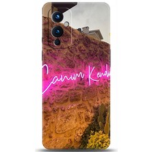 Adveksiyon Oneplus 9 Kılıf Hd Baskılı Kılıf - Followed Institution 0008