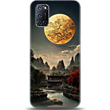 Adveksiyon Oppo A72 Kılıf Hd Baskılı Kılıf - Followed Institution 0411