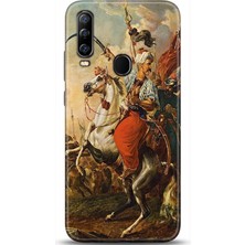 Adveksiyon General Mobile Gm 20 Pro Kılıf Hd Baskılı Kılıf - Followed Institution 0308