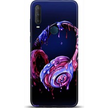 Adveksiyon Alcatel 1s 2020 Kılıf Hd Baskılı Kılıf - Followed Institution 0453