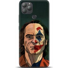 Adveksiyon General Mobile Gm 22 Kılıf Hd Baskılı Kılıf - Followed Institution 0441