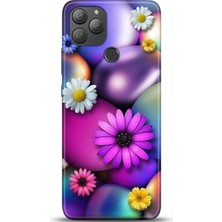 Adveksiyon General Mobile Gm 22 Kılıf Hd Baskılı Kılıf - Followed Institution 0480