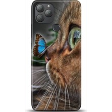 Adveksiyon General Mobile Gm 22 Kılıf Hd Baskılı Kılıf - Followed Institution 0031