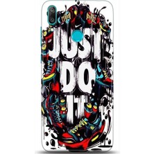Adveksiyon Huawei Y7 2019 Kılıf Hd Baskılı Kılıf - Followed Institution 0007