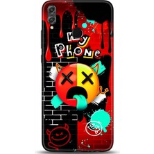 Adveksiyon Huawei Honor 8x Kılıf Hd Baskılı Kılıf - Followed Institution 0683