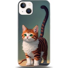 Adveksiyon Apple iPhone 13 Mini Kılıf Hd Baskılı Kılıf - Followed Institution 0619