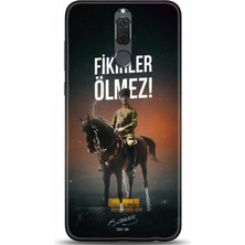 Adveksiyon Huawei Mate 10 Lite Kılıf Hd Baskılı Kılıf - Followed Institution 0514
