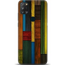 Adveksiyon Alcatel 3x 2020 Kılıf Hd Baskılı Kılıf - Followed Institution 0524