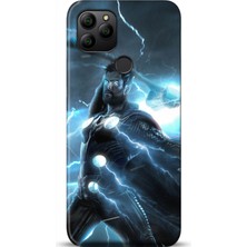 Adveksiyon General Mobile Gm 21 Kılıf Hd Baskılı Kılıf - Followed Institution 0195