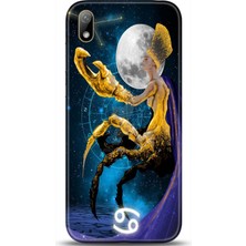 Adveksiyon Huawei Y5 2019 Kılıf Hd Baskılı Kılıf - Followed Institution 0106