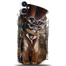 Adveksiyon Oneplus 9 Kılıf Hd Baskılı Kılıf - Followed Institution 0012