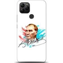 Adveksiyon General Mobile Gm 21 Kılıf Hd Baskılı Kılıf - Followed Institution 0397
