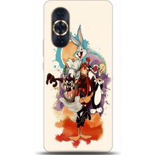 Adveksiyon Huawei Nova 10 Pro Kılıf Hd Baskılı Kılıf - Followed Institution 0523