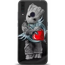 Adveksiyon General Mobile Gm 10 Kılıf Hd Baskılı Kılıf - Followed Institution 0282