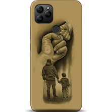 Adveksiyon General Mobile Gm 21 Kılıf Hd Baskılı Kılıf - Followed Institution 0677