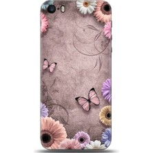 Adveksiyon Apple iPhone 5 / 5s Kılıf Hd Baskılı Kılıf - Followed Institution 0630