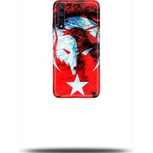 Adveksiyon Huawei Nova 5t Kılıf Hd Baskılı Kılıf - Followed Institution 0469