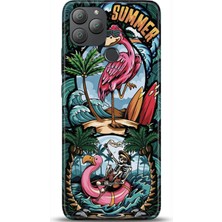 Adveksiyon General Mobile Gm 22 Kılıf Hd Baskılı Kılıf - Followed Institution 0003