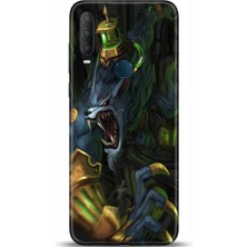 Adveksiyon Alcatel 1s 2020 Kılıf Hd Baskılı Kılıf - Followed Institution 0230