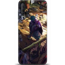 Adveksiyon Alcatel 1s 2020 Kılıf Hd Baskılı Kılıf - Followed Institution 0252