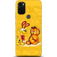 Adveksiyon General Mobile Gm 21 Plus Kılıf Hd Baskılı Kılıf - Followed Institution 0399