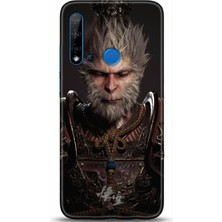 Adveksiyon Huawei P20 Lite 2019 Kılıf Hd Baskılı Kılıf - Followed Institution 0168