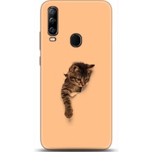 Adveksiyon General Mobile Gm 20 Pro Kılıf Hd Baskılı Kılıf - Followed Institution 0651