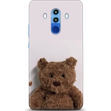 Adveksiyon Huawei Mate 10 Pro Kılıf Hd Baskılı Kılıf - Followed Institution 0680