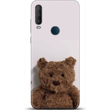 Adveksiyon Alcatel 1s 2020 Kılıf Hd Baskılı Kılıf - Followed Institution 0680