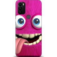 Adveksiyon General Mobile Gm 21 Plus Kılıf Hd Baskılı Kılıf - Followed Institution 0013