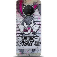 Adveksiyon Infinix Note 7 Kılıf Hd Baskılı Kılıf - Followed Institution 0109