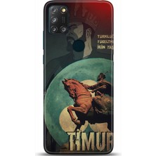 Adveksiyon Alcatel 3x 2020 Kılıf Hd Baskılı Kılıf - Followed Institution 0406