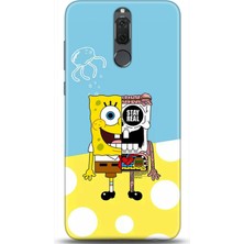 Adveksiyon Huawei Mate 10 Lite Kılıf Hd Baskılı Kılıf - Followed Institution 0623