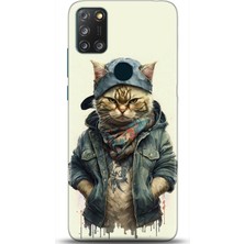 Adveksiyon Alcatel 3x 2020 Kılıf Hd Baskılı Kılıf - Followed Institution 0618