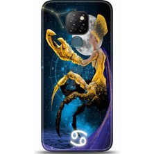 Adveksiyon General Mobile Gm 20 Kılıf Hd Baskılı Kılıf - Followed Institution 0106