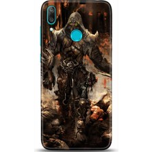 Adveksiyon Huawei Y7 2019 Kılıf Hd Baskılı Kılıf - Followed Institution 0329