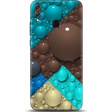 Adveksiyon Huawei Honor 8x Kılıf Hd Baskılı Kılıf - Followed Institution 0486