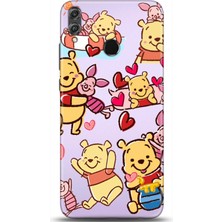 Adveksiyon Huawei Honor 8x Kılıf Hd Baskılı Kılıf - Followed Institution 0487