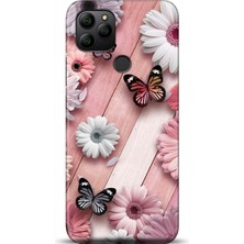 Adveksiyon General Mobile Gm 21 Kılıf Hd Baskılı Kılıf - Followed Institution 0641