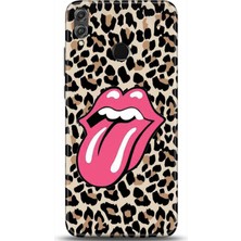 Adveksiyon Huawei Honor 8x Kılıf Hd Baskılı Kılıf - Followed Institution 0665