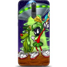 Adveksiyon Huawei Mate 10 Lite Kılıf Hd Baskılı Kılıf - Followed Institution 0221