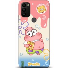 Adveksiyon General Mobile Gm 21 Plus Kılıf Hd Baskılı Kılıf - Followed Institution 0575