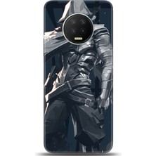 Adveksiyon Infinix Note 7 Kılıf Hd Baskılı Kılıf - Followed Institution 0206