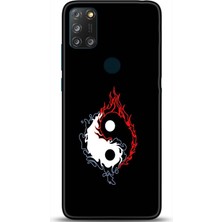 Adveksiyon Alcatel 3x 2020 Kılıf Hd Baskılı Kılıf - Followed Institution 0320