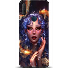 Adveksiyon Alcatel 1s 2020 Kılıf Hd Baskılı Kılıf - Followed Institution 0305