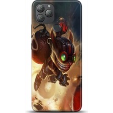 Adveksiyon General Mobile Gm 22 Kılıf Hd Baskılı Kılıf - Followed Institution 0210